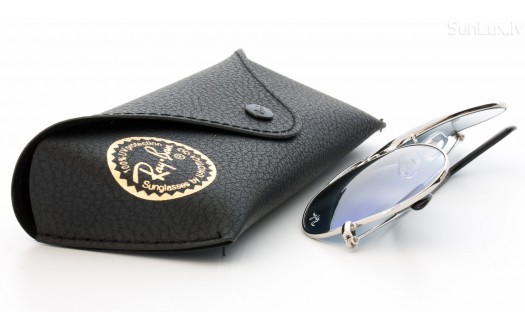 Ray-Ban Aviator Light Gradient (RB3025 003/3F 58mm) saules brilles